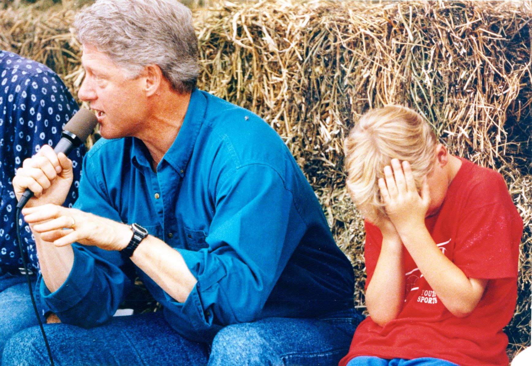 19930704 -- President Bill Clinton